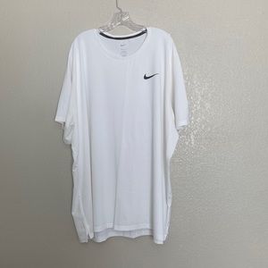 ‼️LAST 1‼️ Nike Pro Dri-Fit Men’s Short Sleeve Top 4XL-Tall
